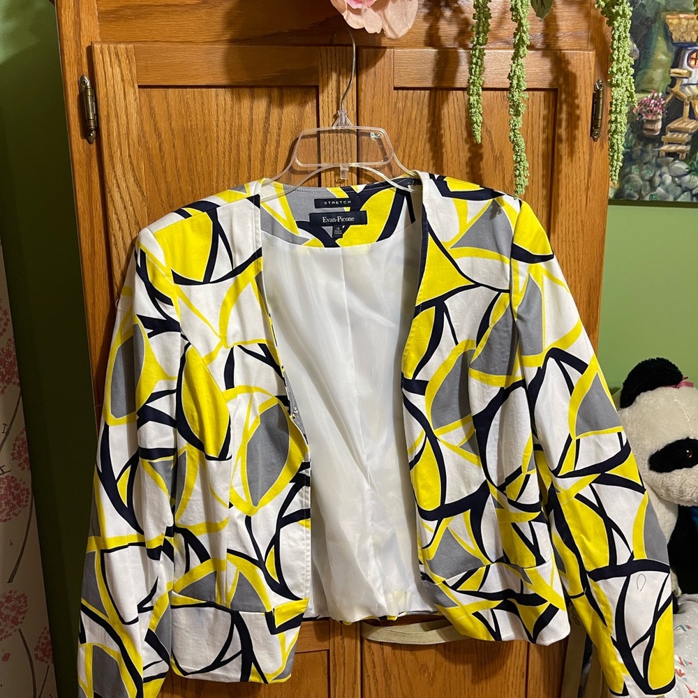 Dress blazer